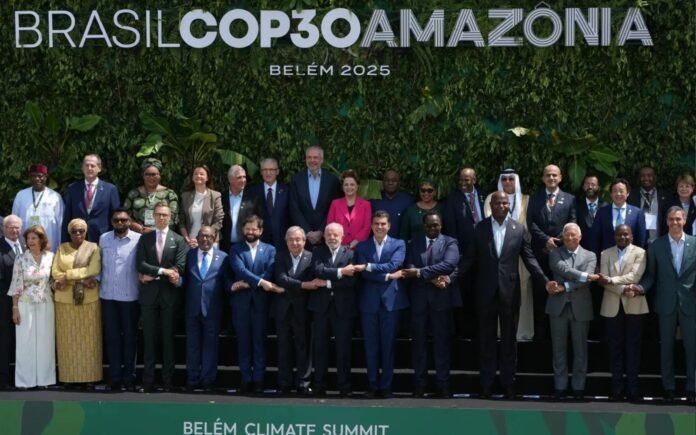 2025-11-08 - Líderes de la COP30 anunciaron crear coalición para impulsar los mercados de créditos de carbono