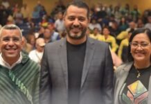 Realizan el I Congreso Regional Cambio Climático Ecosocialismo y Comuna en Lara