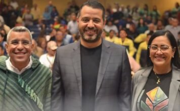 Realizan el I Congreso Regional Cambio Climático Ecosocialismo y Comuna en Lara