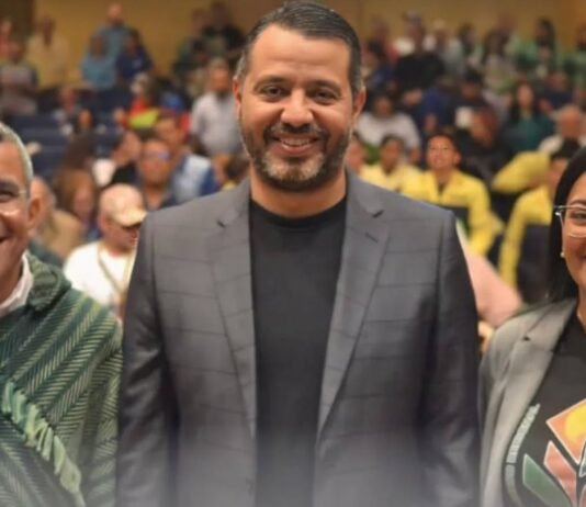 Realizan el I Congreso Regional Cambio Climático Ecosocialismo y Comuna en Lara