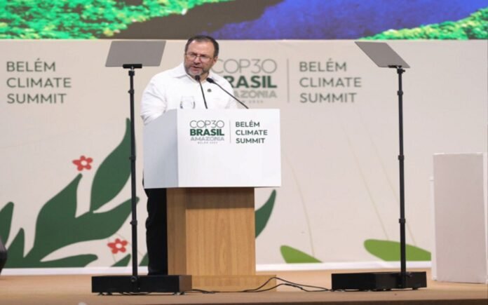 2025-11-08 - Venezuela exige en la COP30 acción real ante el colapso ambiental