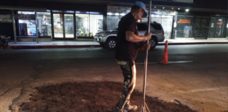 Iniciará plan piloto de colocación de asfalto frío para reparación vial en Lara